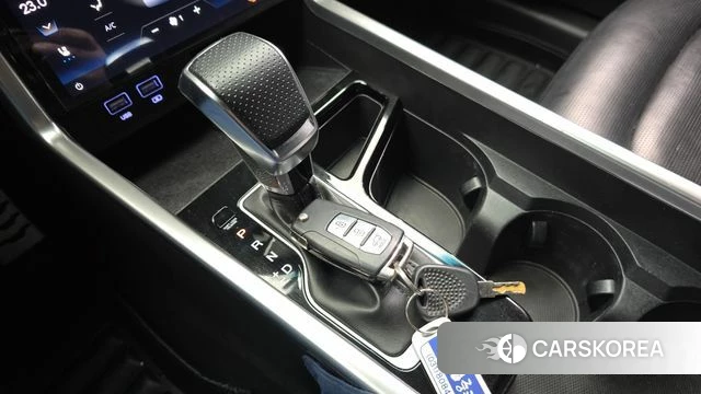 Ssangyong Torres id 3818279 из Кореи 19