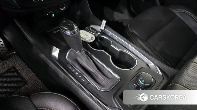 Chevrolet (GM Daewoo) Traverse id 3741952 из Кореи 19