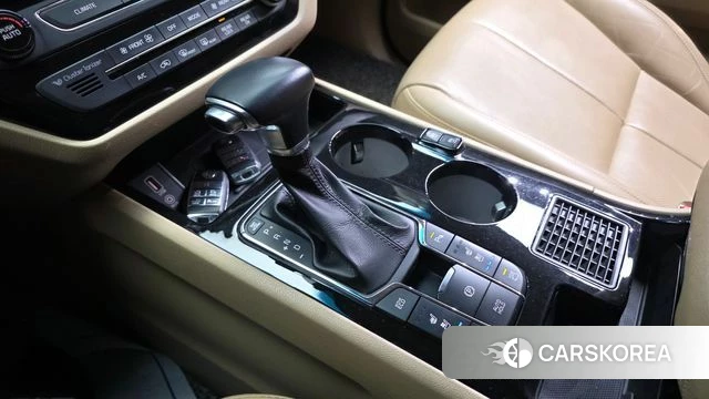 Kia The New Carnival id 4225620 из Кореи 31