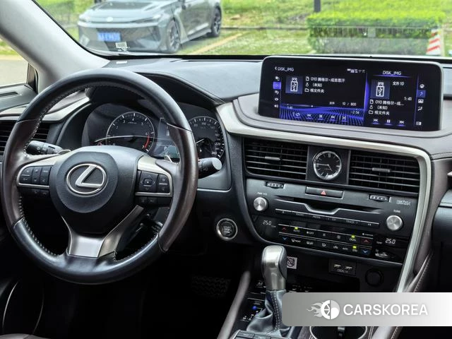 Lexus RX id 4291297 из Китая 14