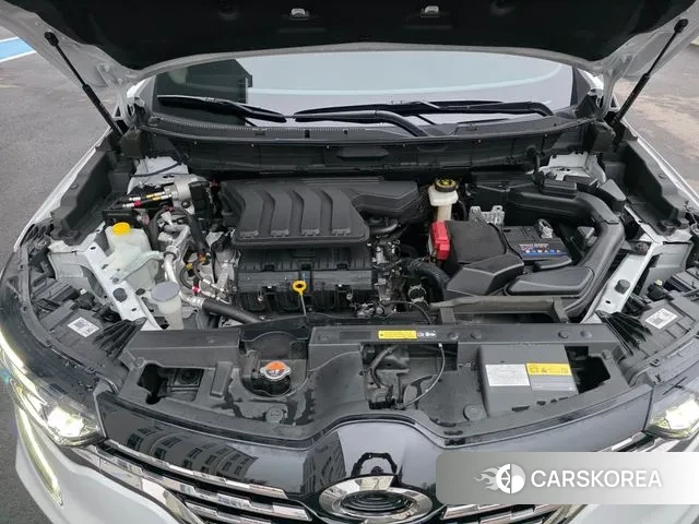 Renault Korea (Samsung) The New QM6 id 3499228 из Кореи 19