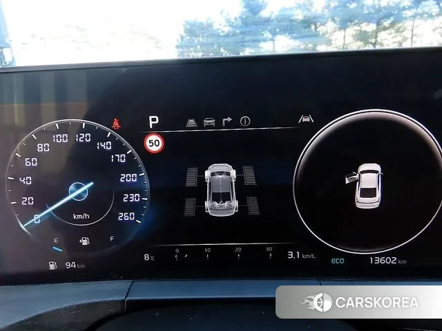 Kia K8 id 3468545 из Кореи 19