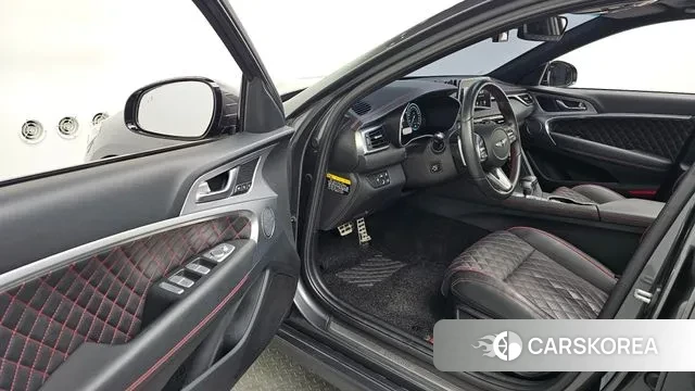 Genesis G70 id 3547047 из Кореи 19