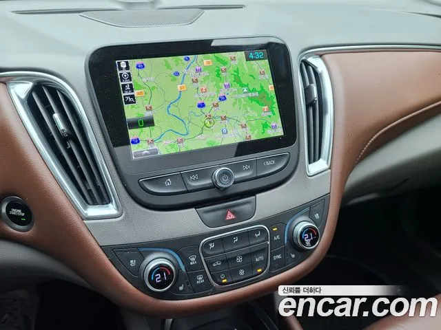 Chevrolet (GM Daewoo) All New Malibu id 2762920 из Кореи 11