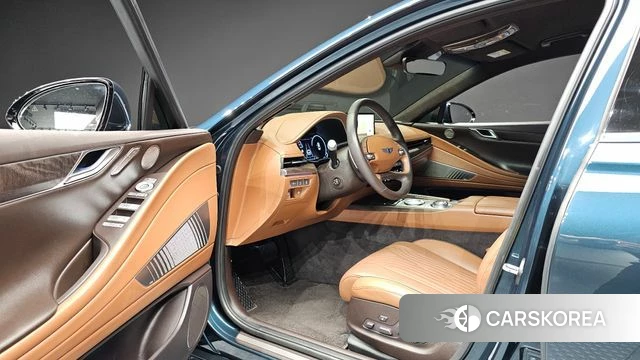 Genesis G80 (RG3) id 4774519 из Кореи 36