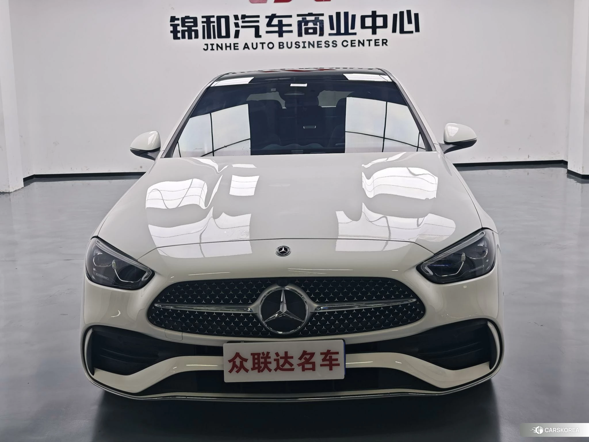 Mercedes-Benz Class C id 4467626 из Китая 21