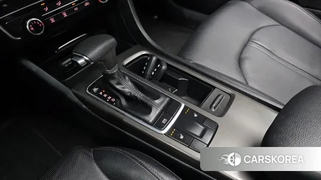 Kia The New K5 2nd generation id 3112607 из Кореи 19