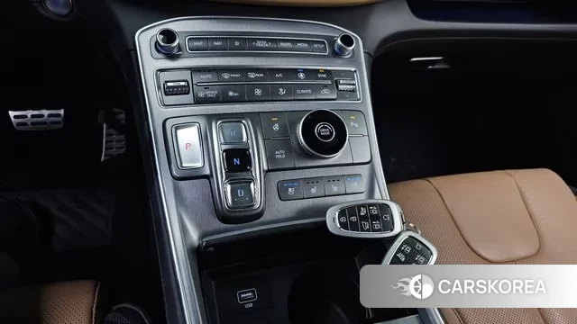 Hyundai The New Santa Fe id 3395149 из Кореи 19