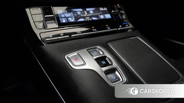 Hyundai The New Grandeur IG Hybrid id 3615514 из Кореи 19