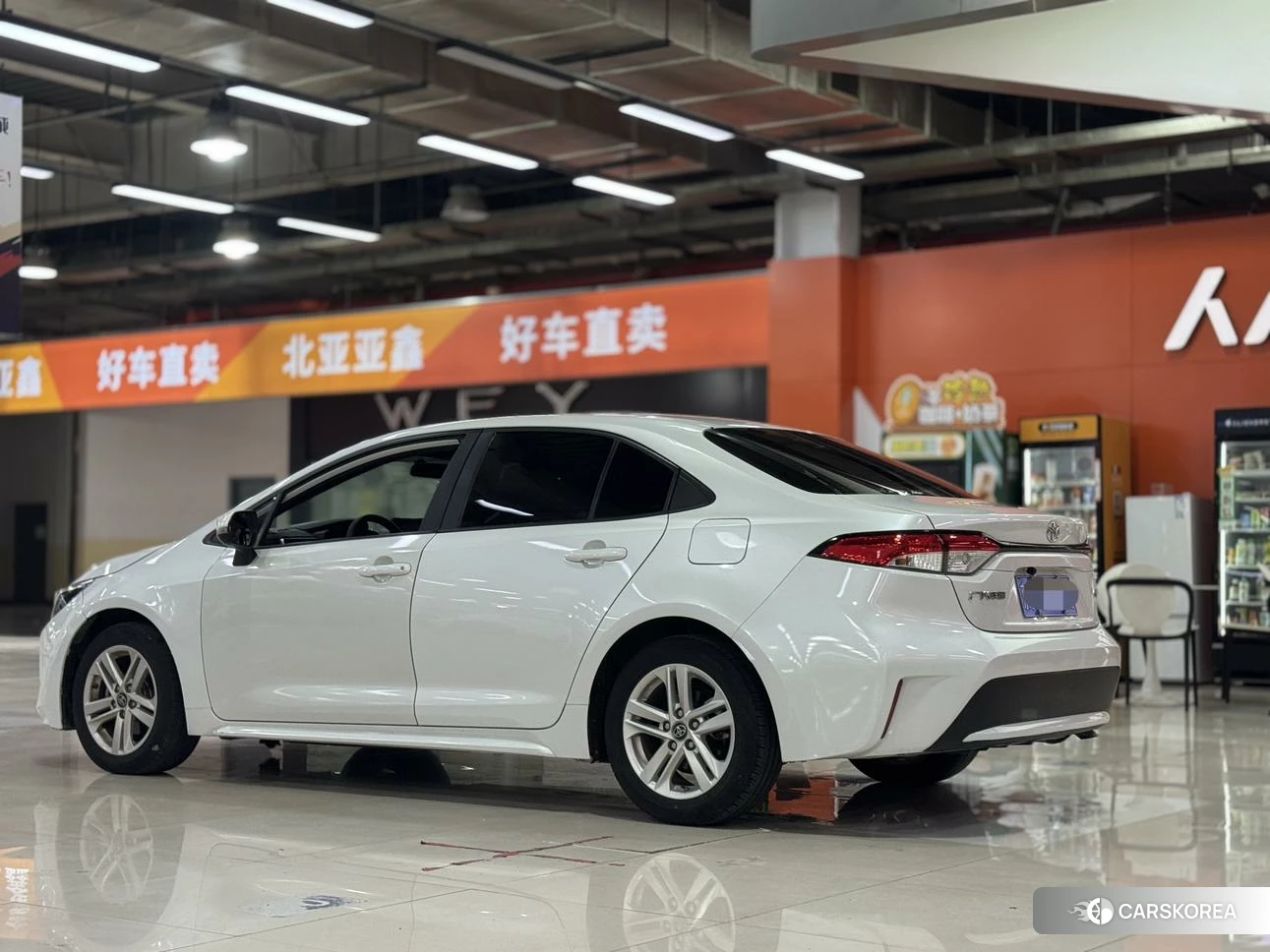 Toyota Lei Ling id 4473777 из Китая 22