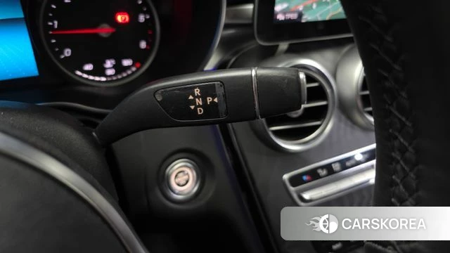 Mercedes-Benz C-Class W205 id 4435287 из Кореи 19