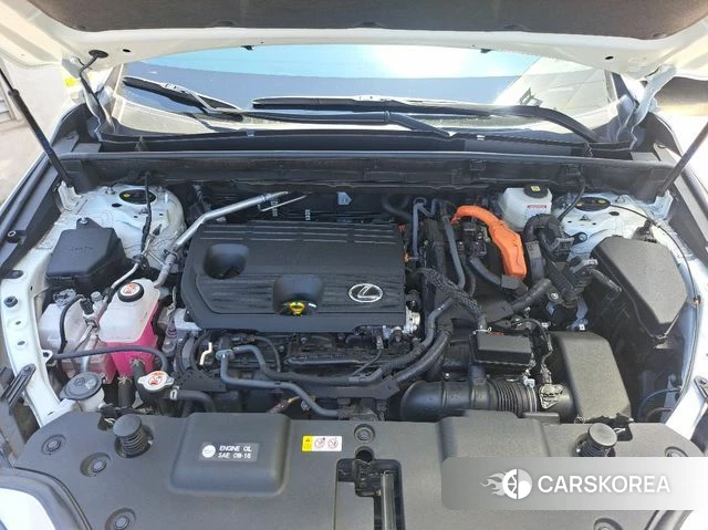 Lexus NX350h Second generation id 4266401 из Кореи 19