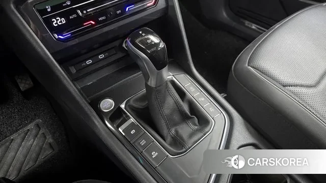 Volkswagen Tiguan Allspace id 3223436 из Кореи 19