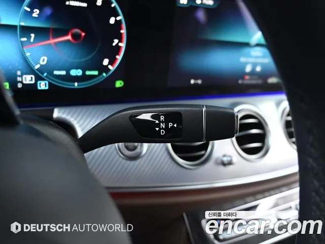 Mercedes-Benz E-Class W213 id 2691896 из Кореи 19