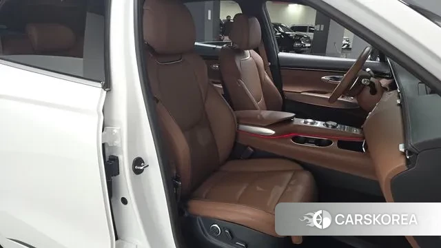 Genesis GV70 id 3349297 из Кореи 19