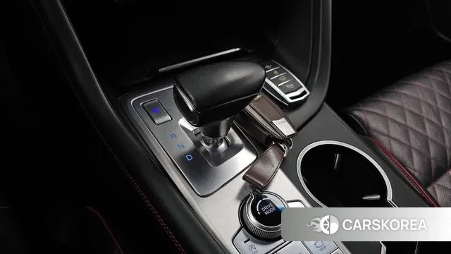 Genesis G70 id 2892291 из Кореи 19