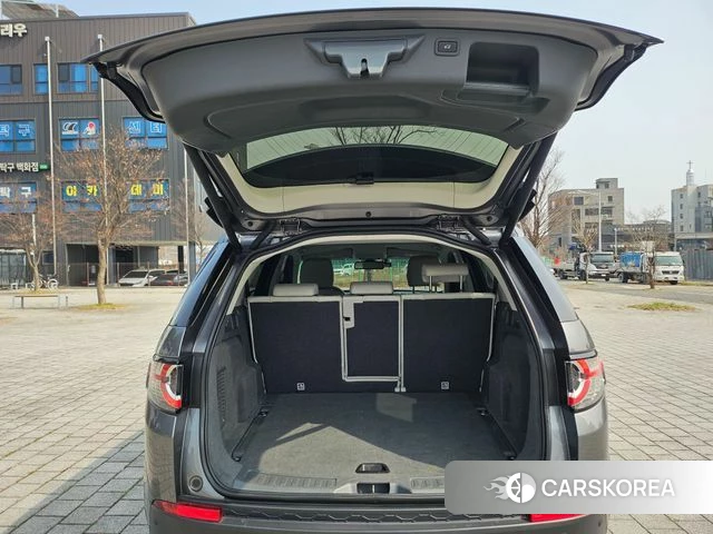 Land Rover Discovery Sports id 3867387 из Кореи 19