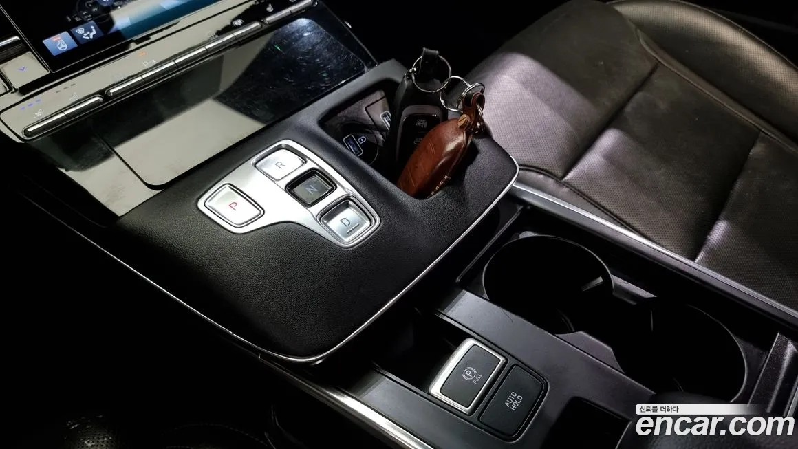 Hyundai The New Grandeur IG id 2072070 из Кореи 19