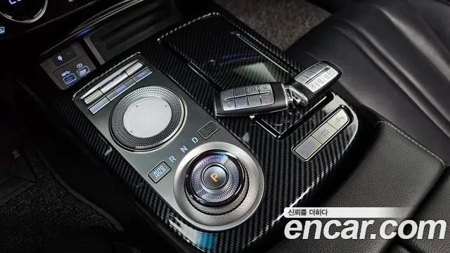 Genesis G80 (RG3) id 2945516 из Кореи 19