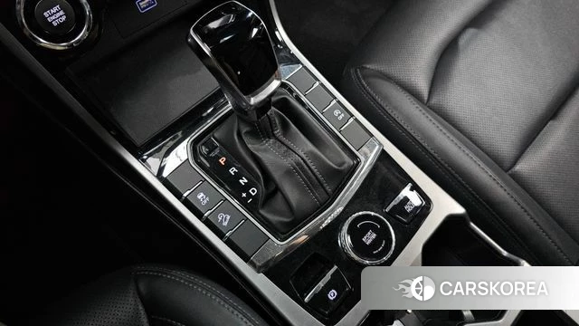 Ssangyong Beautiful Korando id 4496335 из Кореи 30