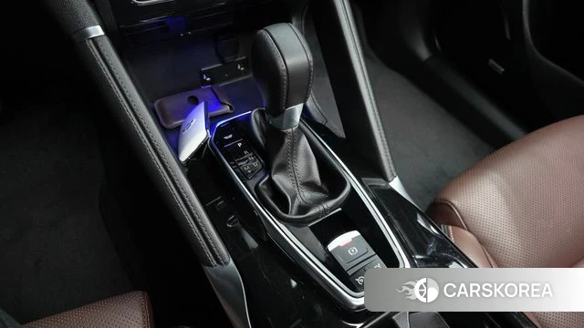 Renault Korea (Samsung) The New QM6 id 4188059 из Кореи 35