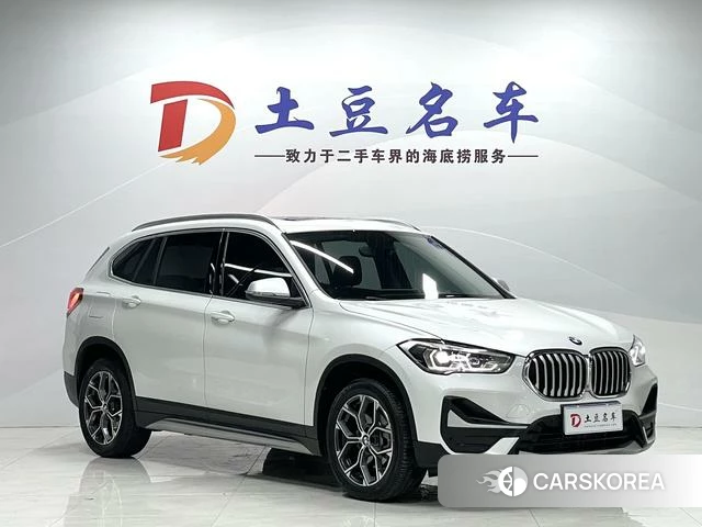 BMW X1 id 4359335 из Китая 20