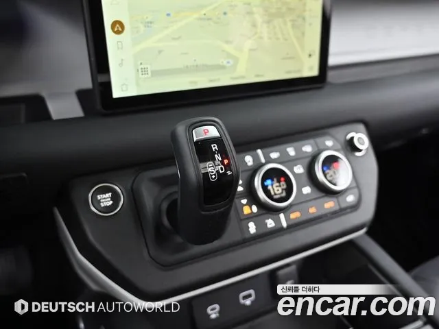 Land Rover Defender (L663) id 2830637 из Кореи 19