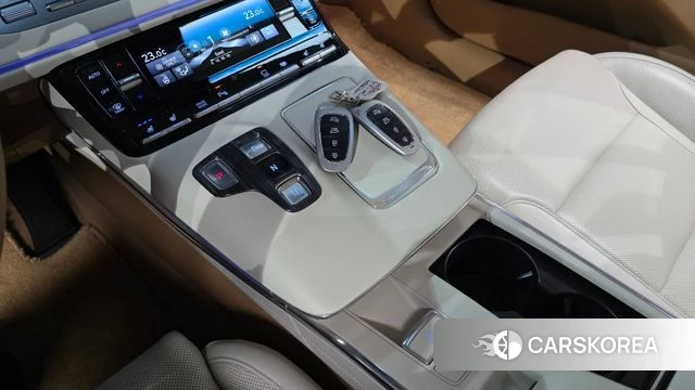 Hyundai The New Grandeur IG Hybrid id 4344729 из Кореи 29