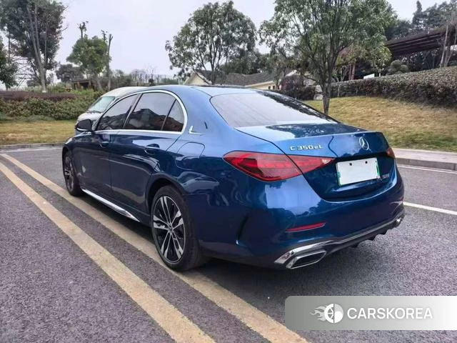 Mercedes-Benz C-class PHEV id 4358941 из Китая 9