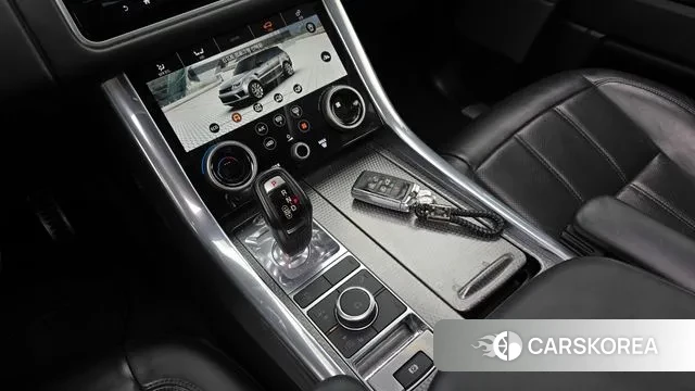 Land Rover Range Rover Sport 2nd Generation id 3336667 из Кореи 19