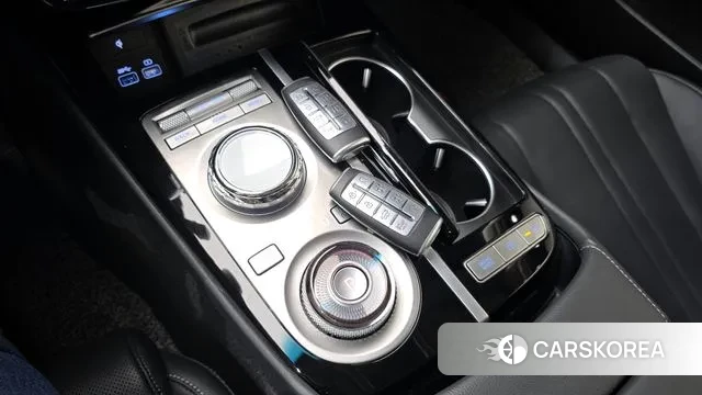 Genesis G80 (RG3) id 3599774 из Кореи 19