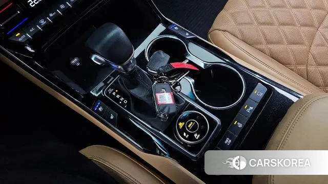 Kia Mohave Master id 3427592 из Кореи 19