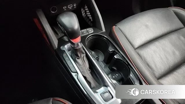 Chevrolet (GM Daewoo) Trailblazer id 3509369 из Кореи 19