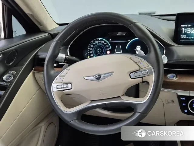 Genesis G80 (RG3) id 3058704 из Кореи 19
