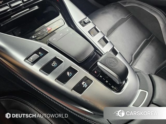 Mercedes-Benz AMG GT id 4650533 из Кореи 19