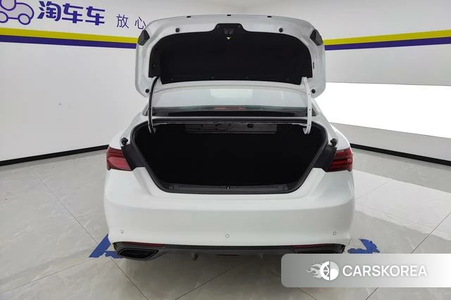 Geely Automobile Binrui id 3840628 из Китая 16