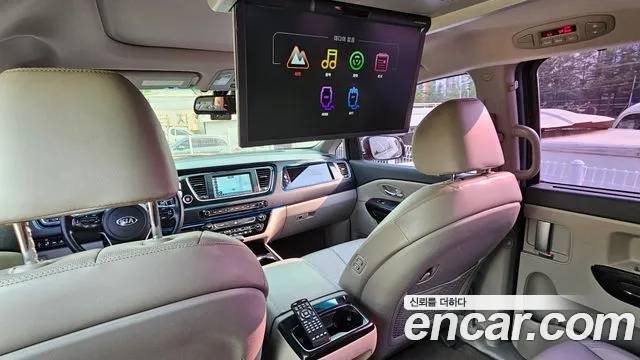 Kia The New Carnival id 2765239 из Кореи 19