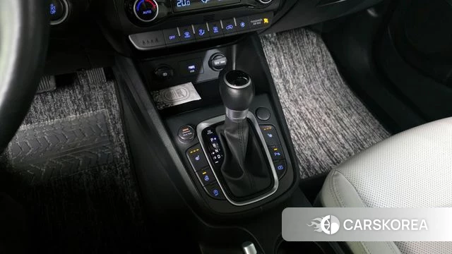 Hyundai The New Kona id 3859409 из Кореи 19