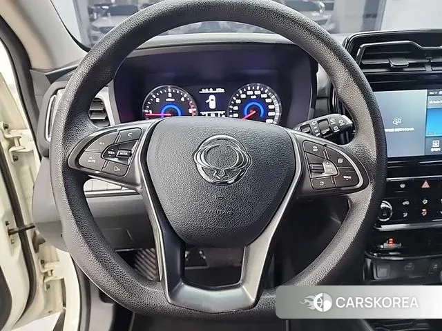 Ssangyong Berry New Tivoli id 3374566 из Кореи 19