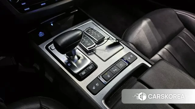 Genesis G80 id 3616961 из Кореи 19