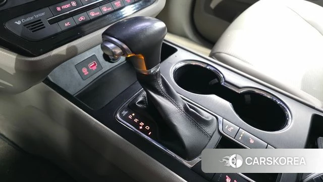 Kia The New Carnival id 4471667 из Кореи 19