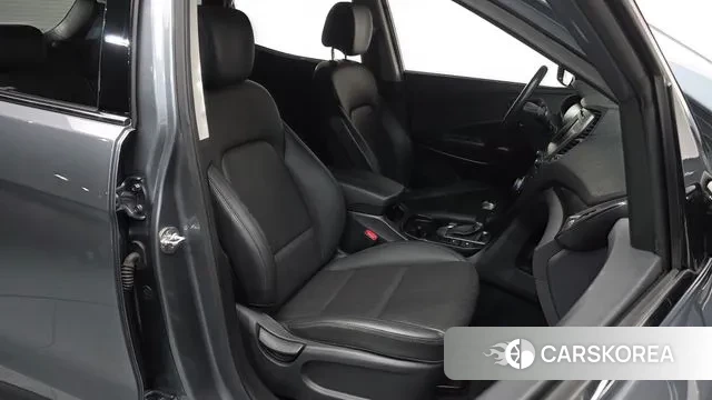 Hyundai Santa Fe The Prime id 3440124 из Кореи 19