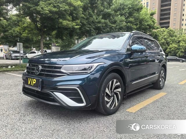 Volkswagen Tiguan L id 4258473 из Китая 11