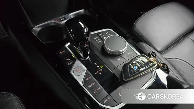 BMW 1 Series (F40) id 3764672 из Кореи 19