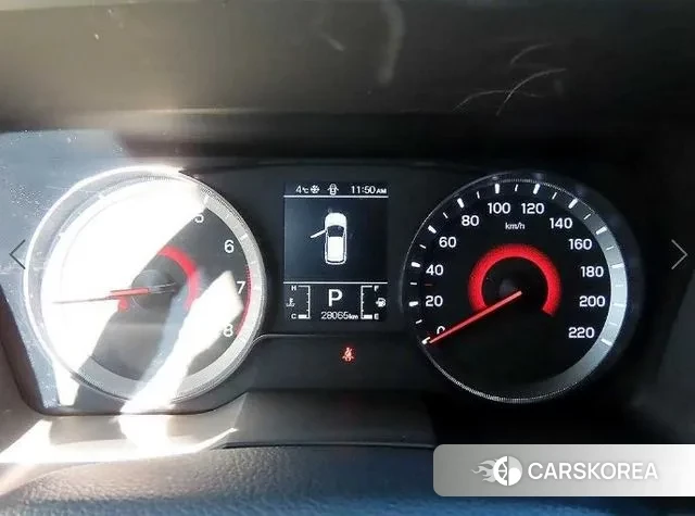 Ssangyong The New Tivoli Air id 3492537 из Кореи 19