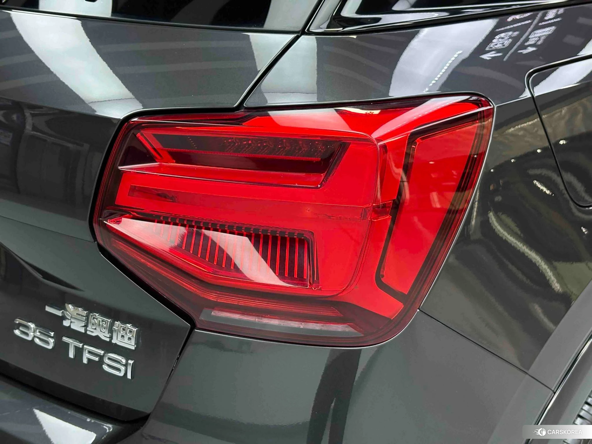 Audi Q2L id 4510600 из Китая 42