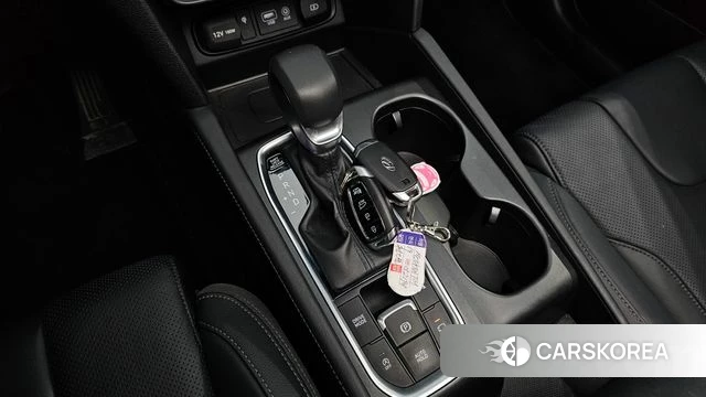 Hyundai Santa Fe TM id 4728166 из Кореи 33