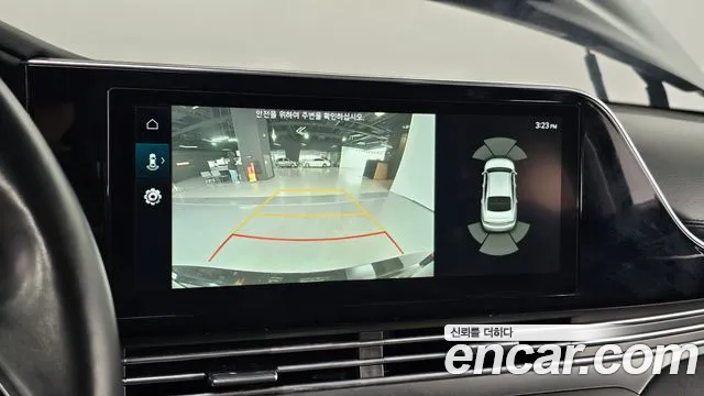 Hyundai The New Grandeur IG id 2670832 из Кореи 19