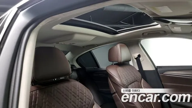 BMW 5 Series (G30) id 2676692 из Кореи 19