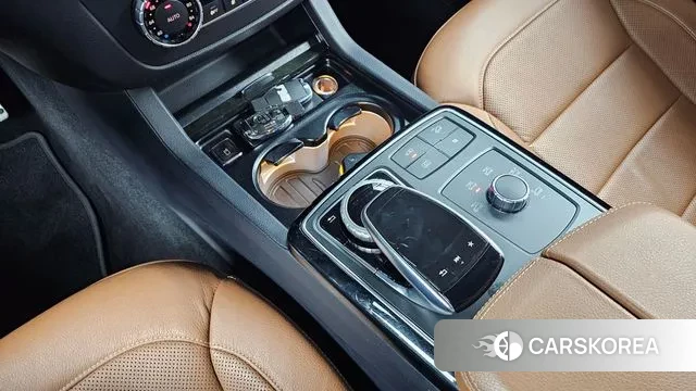 Mercedes-Benz GLE - Class W166 id 3505355 из Кореи 19